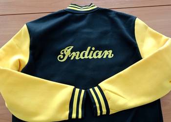 Indian Motorcycle - bluza retro, rozmiar XL