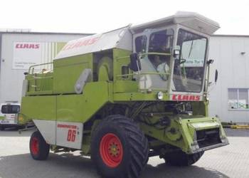 Claas dominator 86 wal wytrzasaczy czesci