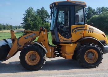 Ładowarka przegubowa Vienieri F463 cat , jcb