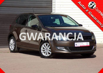 Volkswagen Polo Klimatronic /Gwarancja /1,4 /86KM /MPI /2012 V (2009-2017)