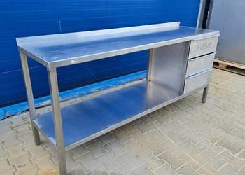 Stół roboczy 200x55x85