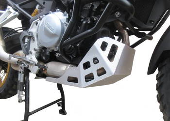 Osłona silnika do BMW F 750 GS / F 850 GS (2018 - 2020) aluminiowa surowa