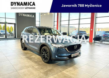 Mazda CX-5 SkyPassion 2.5SkyActiveG 195KM automat AWD 2019 r., s. PL, serw…