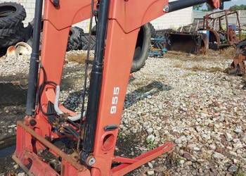 Ładowacz Czołowy Massey Ferguson 955 Quicke Manip Mailleux Faucheux