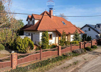 Pobiedziska, dom na dużej działce, świetny dojazd