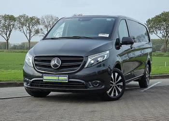Mercedes-Benz VITO 119 CDI L3 ExtraLang Dub Cab blaszak 4x4 2021