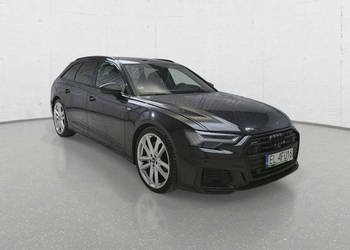 Audi A6 Avant Poleasingowe.pl BZ C8 (2019-2025)