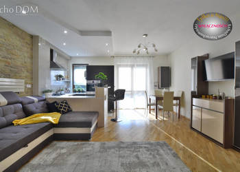 Mieszkanie Kraków 57m2 3 pokoje