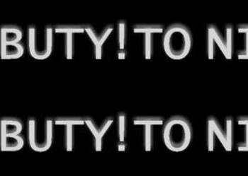 Naklejka ŚCIĄGAJ BUTY TO NIE OBORA 45x470mm TIR BUS BIAŁE Biała folia