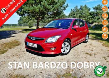 Hyundai i30 1.4 16V*Klima*Elektryka*Serwisowany*Zadbany*Śliczny Kolor*ZOBA…