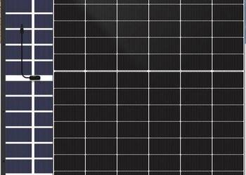 Panel Fotowoltaiczny DAH Solar 455W Bifacial Black –259 zł z VAT!