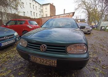 Volkswagen Golf 4 1.4 LPG