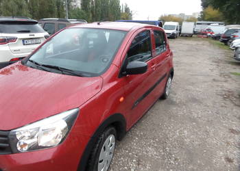 Sprzedam SUZUKI CELERIO 2017