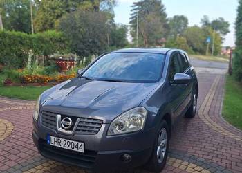 Nissan Qashqai 2.0B 2007 r. 280 000 km