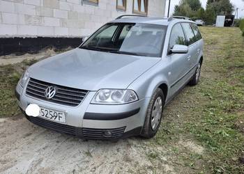 Passat 1.8 turbo b+gaz sekwencja 2002 r