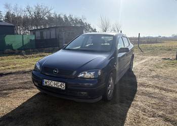 Fajny Opelek i małe spalanie