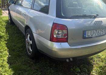 Audi a4 b5 2000 1.9tdi 110km