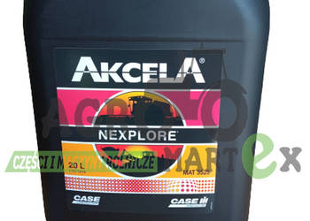 NEXPLORE OLEJ HYDR 20L CNH