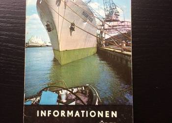( 1183. ) Informator O Polskich Portach Morskich