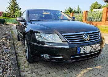 Vw phaeton 4.2 v8 2009r 335km 4Motion
