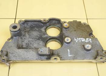 BMW X5 E70 4.8 08r 355KM N62B48 obudowa rozrzadu lewa 7540944