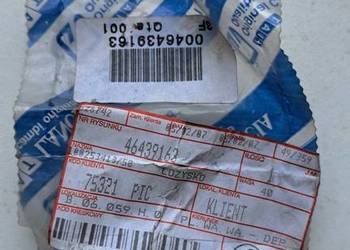 Ogranicznik drzwi 46439163 FIAT Palio, Punto, Siena, Strada