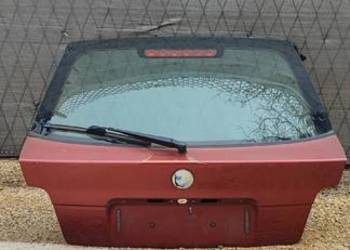 BMW E36 compact Klapa tylna bagażnika BEZ RDZY super stan zdrowa