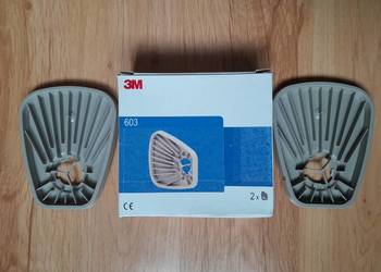 Adapter łącznik podstawka filtra wstępnego 3M 603