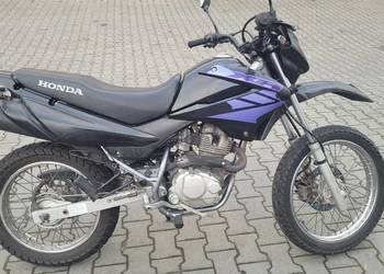 Honda xr 125