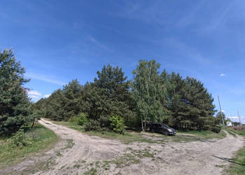 Michałów - urokliwa działka budowlana 5500 m2