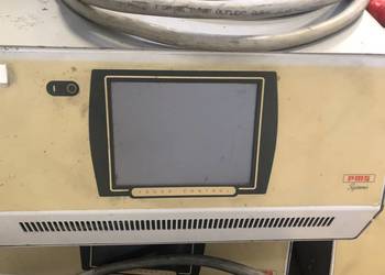 Sterowniki temperatury systemu G/K formy wtryskowej