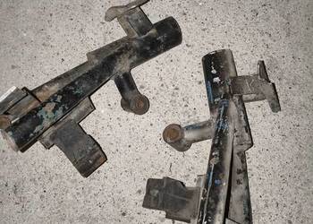 Uchwyt mocowanie przedniego siedzenia kierowcy K750 K650 Dniepr MT