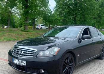Infiniti M35