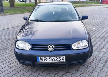 VW Golf 4 1.6