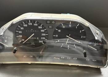 Licznik z zegarkiem do Bmw e30