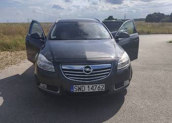 Opel Insignia Sportstourer gwarancja na silnik- Carbonowa kierownica