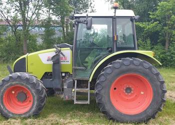 Claas Celtis 426 (4x4) adaptacja  Sprawny Transport