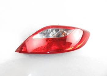LAMPA PRAWA TYLNA MAZDA 2 II