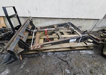 Tur widły łyżka pług ursus 3512 massey ferguson 255