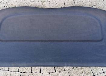 Półka tylna bagażnika Audi A3 8L sportback 5 drzwi