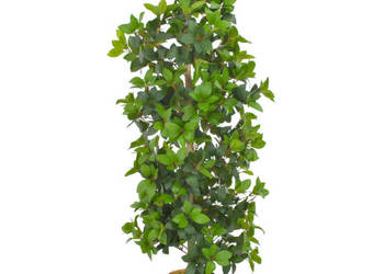 Sztuczne drzewko laurowe z doniczką zielone 120 cm WM-280180