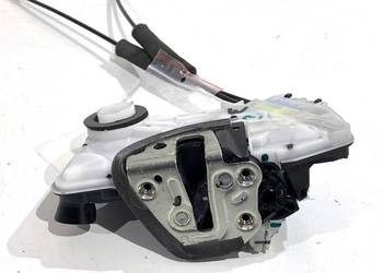 ZAMEK DRZWI PRAWY PRZÓD TOYOTA YARIS IV