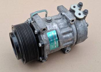 SCANIA R S KOMPRESOR SPRĘŻARKA POMPA KLIMATYZACJI SD7H15 2564093