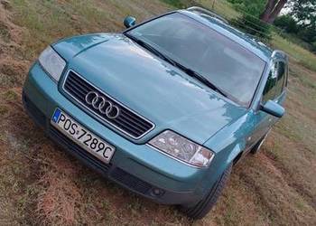 Audi A6 C5 2.4 V6