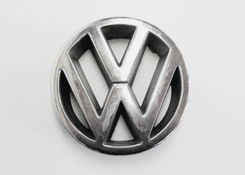 Znaczek emblemat Logo VW Polo