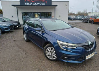Renault Megane Navi *FullLED* 100%Bezwypadkowy *2xPDC *Kamera *Serwis*Gwar…