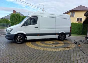 Mercedes sprinter