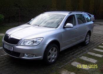 4x4 Skoda Octavia II kombi 1.6TDI 105KM 6 biegów klima alu okazja
