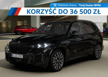 BMW X5 X5 xDrive30d Dostępne od ręki! G05 (2018-)