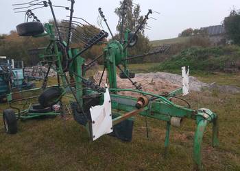 Zgrabiarka Deutz-fahr KS 2.60